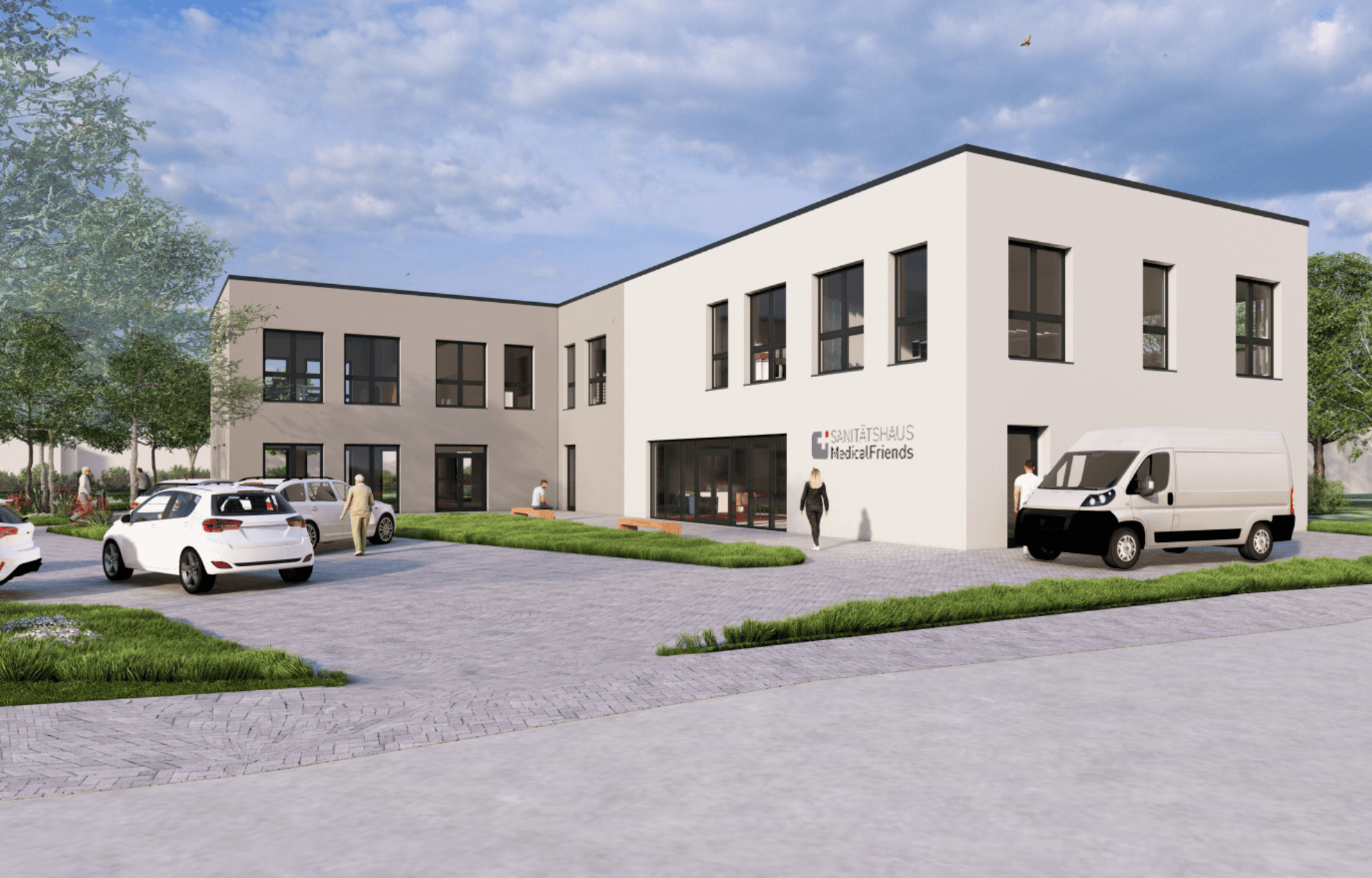 Medical Friends GmbH